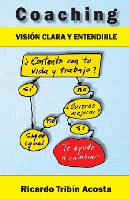 Coaching: Visión clara y entendible by Tribin Acosta, Ricardo