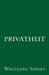 Privatheit by Sofsky, Wolfgang