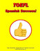 TOEFL Spanish Success! by Lewis Morris