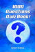 1000 Questions Quiz Book by Paul E. Bradbury