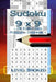 Sudoku 9 X 9 - 250 Even - Odd Puzzles - Diagonal - Level Bronze: The Book Sudoku for You - Game, Logic, Mood, Rest and Entertainment by Andrii Pitenko