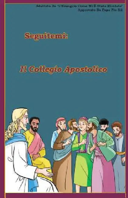 Il Collegio Apostolico by Books, Lamb