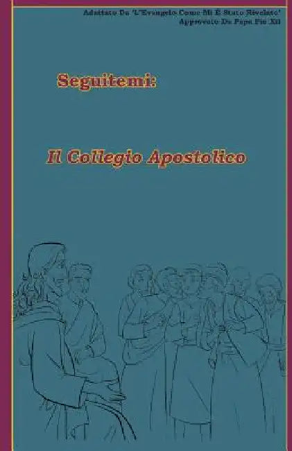 Il Collegio Apostolico by Books, Lamb