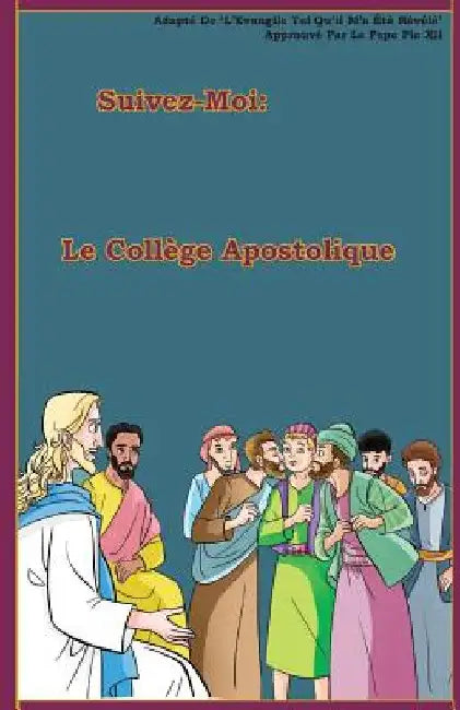 Le Collège Apostolique by Books, Lamb