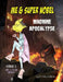 Me and Super Nobel - Volume 3 - B/W Version: Machine Apocalypse by Cornelious Williams