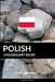 Polish Vocabulary Book: A Topic Based Approach by Pinhok Languages