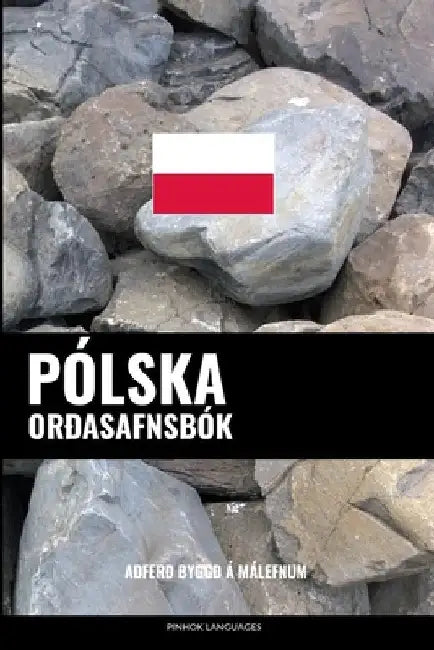 Pólska Orðasafnsbók: Aðferð Byggð á Málefnum by Languages, Pinhok