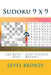 Sudoku 9 X 9 - 250 Even - Odd Puzzles - Anti - Knight - Level Bronze: Sudoku for Game, Logic, Mood, Rest and Entertainment by Andrii Pitenko