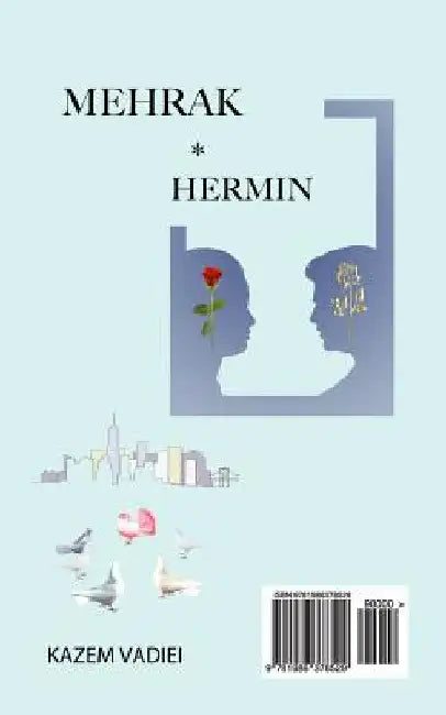 Mehrak: Hermin by Vadiei, Kazem