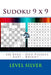 Sudoku 9 X 9 - 250 Even - Odd Puzzles - Anti - Knight - Level Silver: Sudoku for Game, Logic, Mood, Rest and Entertainment by Andrii Pitenko