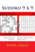 Sudoku 9 X 9 - 250 Even - Odd Puzzles - Anti - Knight - Level Gold: Sudoku for Game, Logic, Mood, Rest and Entertainment by Andrii Pitenko