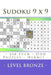 Sudoku 9 X 9 - 250 Even - Odd Puzzles - Hermit - Level Bronze: Connoisseurs of Sudoku by Andrii Pitenko