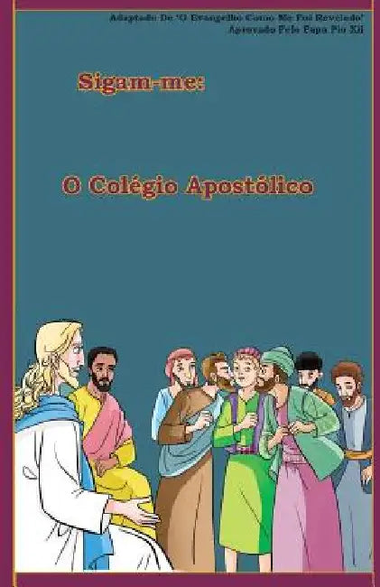 O Colégio Apostólico by Books, Lamb