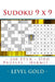 Sudoku 9 X 9 - 250 Even - Odd Puzzles - Hermit - Level Gold: Connoisseurs of Sudoku by Andrii Pitenko