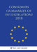Consumers (Summaries of EU Legislation) 2018 by The Law Library