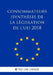 Consommateurs (Synthèses de la législation de l'UE) 2018 by The Law Library