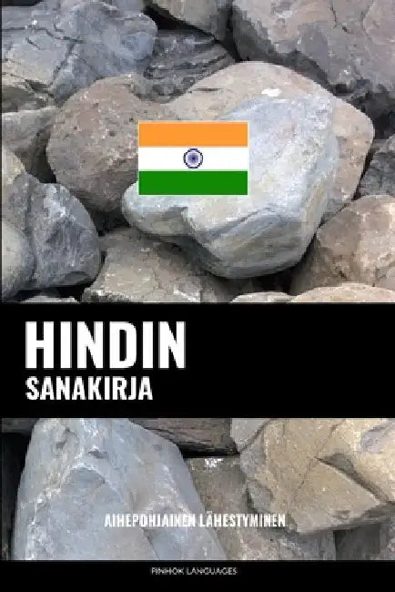 Hindin sanakirja: Aihepohjainen lähestyminen by Languages, Pinhok