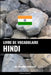 Livre de vocabulaire hindi: Une approche thématique by Languages, Pinhok