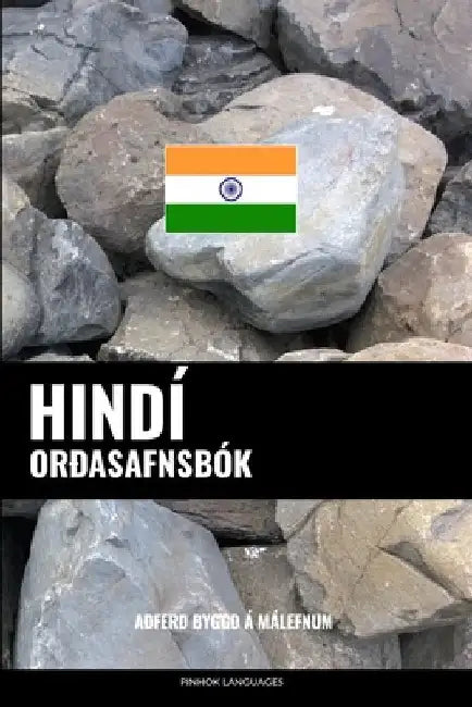 Hindí Orðasafnsbók: Aðferð Byggð á Málefnum by Languages, Pinhok