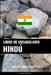 Libro de Vocabulario Hindú: Un Método Basado en Estrategia by Languages, Pinhok