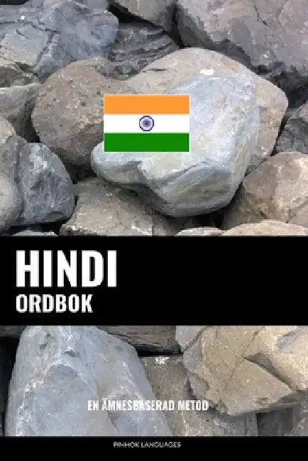 Hindi ordbok: En ämnesbaserad metod by Languages, Pinhok