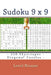 Sudoku 9 X 9 - 250 Skyscraper - Diagonal Puzzles - Level Bronze: Sudoku Puzzle Books Easy by Andrii Pitenko