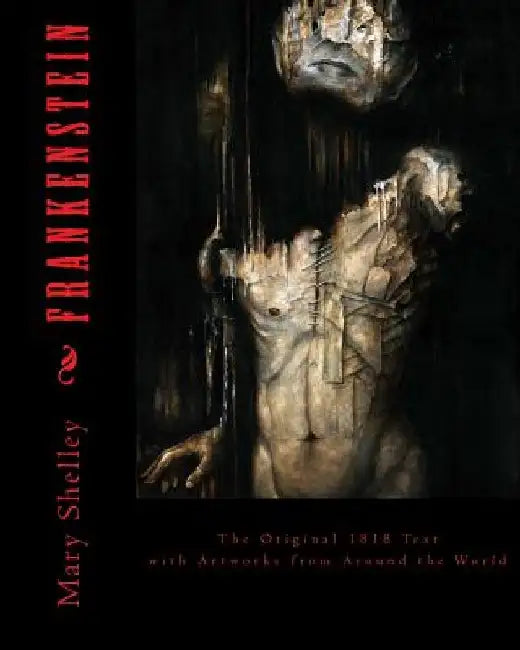 Frankenstein: The Original 1818 Text by Artists from Around the World