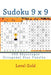 Sudoku 9 X 9 - 250 Skyscraper - Octagonal Star Puzzles - Level Gold: 9 X 9 Pitstop Vol. 108 Excellent Sudoku for Raising the Mood by Andrii Pitenko