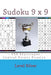 Sudoku 9 X 9 - 250 Skyscraper - Central Points Puzzles - Level Silver: 9 X 9 Pitstop Vol. 113 Sudoku for Your Mood by Andrii Pitenko