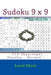 Sudoku 9 X 9 - 250 Skyscraper Puzzles - Hermit - Level Silver: 9 X 9 Pitstop Vol. 122 Sudoku for You by Andrii Pitenko