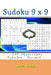 Sudoku 9 X 9 - 250 Skyscraper Puzzles - Hermit - Level Gold: 9 X 9 Pitstop Vol. 123 Sudoku for You by Andrii Pitenko
