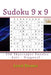 Sudoku 9 X 9 - 250 Skyscraper Puzzles - Anti - Diagonal - Level Bronze: 9 X 9 Pitstop Vol. 124 Rest from Everyday Life. by Andrii Pitenko