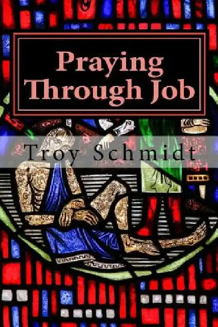 Praying Through Job by Troy Schmidt