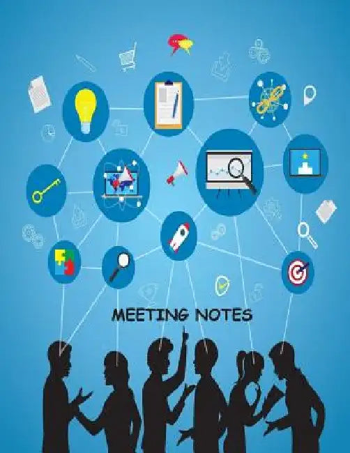 Meeting Notes: Meetings Notes, Attendees, and Action items by Ernest Sullivan