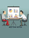 Meeting Notes: For project and task organization Sections include attendees, notes, and action items by Ernest Sullivan