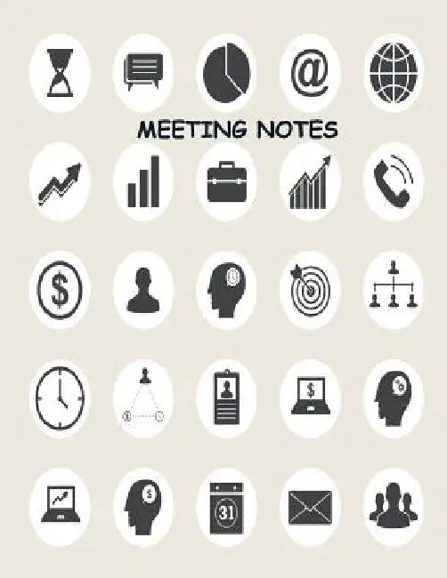 Meeting Notes: Project Meetings Notes, Attendees, and Action items by Ernest Sullivan