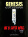 Me and Super Nobel - Volume 4 - B/W Version: Genesis - The Birth of a Super Hero by Cornelius Williams