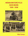 Indian Motorcycle Data Book 1930 - 1939 by Rick Conner