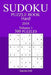 300 Hard Sudoku Puzzle Book - 2018 by Sandra Bill