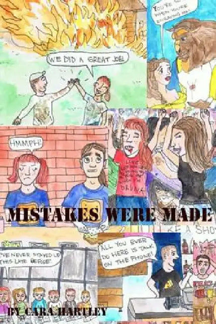 Mistakes Were Made: The Career Edition by Cara Hartley