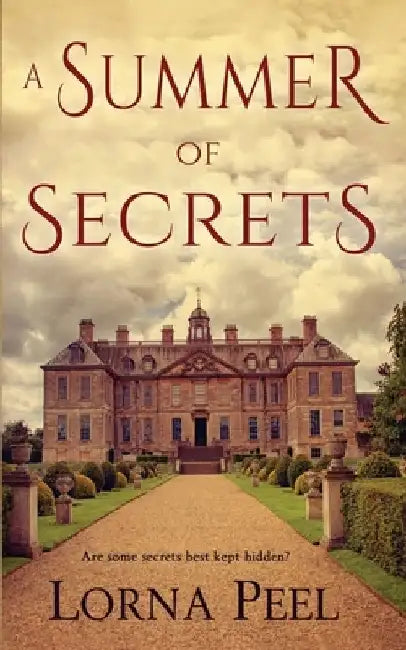 A Summer of Secrets by Lorna Peel