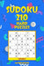 SUDOKU 210 Hard Puzzles by Matrix Puzzles