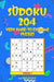 SUDOKU 204 Very Hard to Extreme Puzzles by Matrix Puzzles