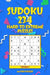 SUDOKU 234 Hard to Extreme Puzzles by Matrix Puzzles