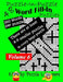 Puzzle-in-Puzzle Word Fill-In, Volume 6, Over 300 words per puzzle by Kooky Puzzle Lovers