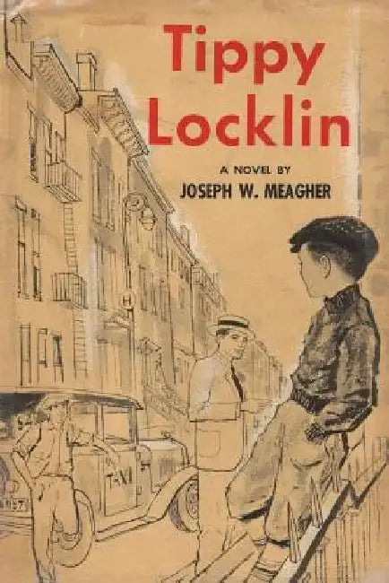 Tippy Locklin by Joseph William Meagher