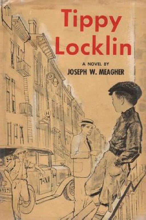 Tippy Locklin by Joseph William Meagher