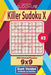 Killer Sudoku X - 200 Normal Puzzles 9x9 (Volume 3) by Dart Veider