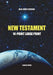 New Testament: Large Print by Genesis Press