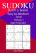 300 Easy to Medium Sudoku Puzzle Book 2018 by Lisa Clinton
